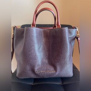 New, never used Dooney & Bourke Satchel
